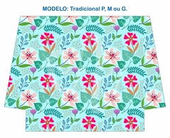 Recorte Sublimado P, M ou G - Floral 46 - comprar online