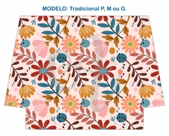 Recorte Sublimado P, M ou G - Floral 53 - comprar online