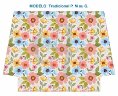 Recorte Sublimado P, M ou G - Floral 55 - comprar online