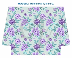 Recorte Sublimado P, M ou G - Floral 59 - comprar online