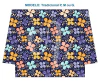 Recorte Sublimado P, M ou G - Floral 63 - comprar online