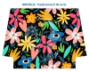 Recorte Sublimado P, M ou G - Floral 64 - comprar online