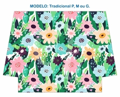 Recorte Sublimado P, M ou G - Floral 68 - comprar online