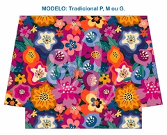Recorte Sublimado P, M ou G - Floral 71 - comprar online