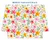 Recorte Sublimado P, M ou G - Floral 72 - comprar online