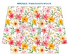 Recorte Sublimado P, M ou G - Floral 72 - comprar online