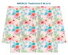 Recorte Sublimado P, M ou G - Floral 76 - comprar online