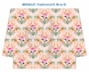 Recorte Sublimado P, M ou G - Floral 77 - comprar online