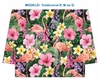 Recorte Sublimado P, M ou G - Floral 78 - comprar online