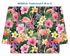 Recorte Sublimado P, M ou G - Floral 78 - comprar online
