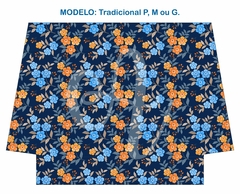 Recorte Sublimado P, M ou G - Floral 83 - comprar online
