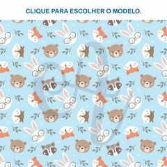 Recorte Sublimado Escolha o Modelo - Infantil 01 - comprar online