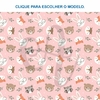Recorte Sublimado Escolha o Modelo - Infantil 02 - comprar online