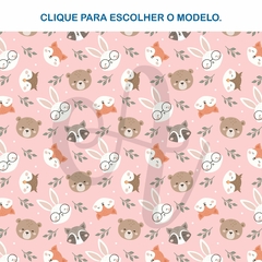 Recorte Sublimado Escolha o Modelo - Infantil 02 - comprar online