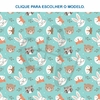 Recorte Sublimado Escolha o Modelo - Infantil 03 - comprar online