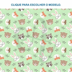 Recorte Sublimado Escolha o Modelo - Infantil 05 - comprar online