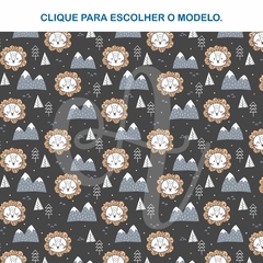 Recorte Sublimado Escolha o Modelo - Infantil 06 - comprar online