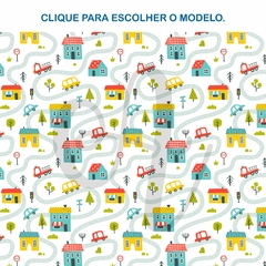 Recorte Sublimado Escolha o Modelo - Infantil 13 - comprar online