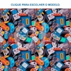 Recorte Sublimado Escolha o Modelo - Infantil 14 - comprar online