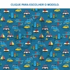 Recorte Sublimado Escolha o Modelo - Infantil 18 - comprar online