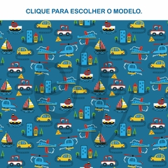 Recorte Sublimado Escolha o Modelo - Infantil 18 - comprar online