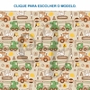 Recorte Sublimado Escolha o Modelo - Infantil 19 - comprar online