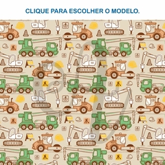 Recorte Sublimado Escolha o Modelo - Infantil 19 - comprar online