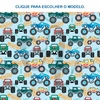 Recorte Sublimado Escolha o Modelo - Infantil 20 - comprar online