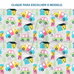 Recorte Sublimado Escolha o Modelo - Infantil 21 - comprar online
