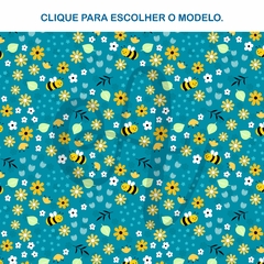 Recorte Sublimado Escolha o Modelo - Infantil 22 - comprar online