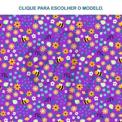 Recorte Sublimado Escolha o Modelo - Infantil 23 - comprar online