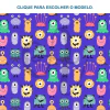 Recorte Sublimado Escolha o Modelo - Infantil 25 - comprar online