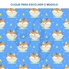 Recorte Sublimado Escolha o Modelo - Infantil 27 - comprar online