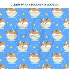 Recorte Sublimado Escolha o Modelo - Infantil 27 - comprar online