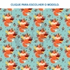 Recorte Sublimado Escolha o Modelo - Infantil 29 - comprar online