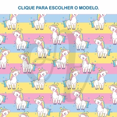 Recorte Sublimado Escolha o Modelo - Infantil 31 - comprar online