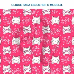 Recorte Sublimado Escolha o Modelo - Infantil 32 - comprar online