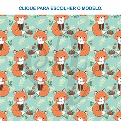 Recorte Sublimado Escolha o Modelo - Infantil 34 - comprar online