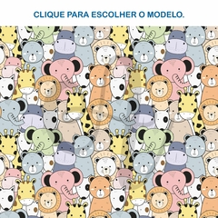Recorte Sublimado Escolha o Modelo - Infantil 35 - comprar online