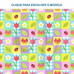 Recorte Sublimado Escolha o Modelo - Infantil 37 - comprar online