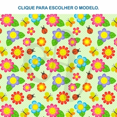 Recorte Sublimado Escolha o Modelo - Infantil 38 - comprar online