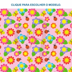 Recorte Sublimado Escolha o Modelo - Infantil 39 - comprar online