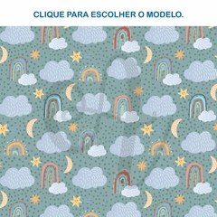 Recorte Sublimado Escolha o Modelo - Infantil 42 - comprar online