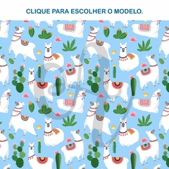 Recorte Sublimado Escolha o Modelo - Infantil 47 - comprar online