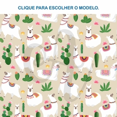 Recorte Sublimado Escolha o Modelo - Infantil 48 - comprar online
