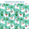 Recorte Sublimado Escolha o Modelo - Infantil 49 - comprar online