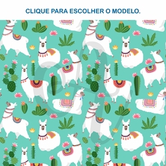 Recorte Sublimado Escolha o Modelo - Infantil 49 - comprar online