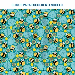 Recorte Sublimado Escolha o Modelo - Infantil 50 - comprar online