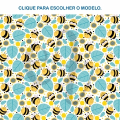 Recorte Sublimado Escolha o Modelo - Infantil 51 - comprar online