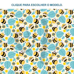 Recorte Sublimado Escolha o Modelo - Infantil 51 - comprar online